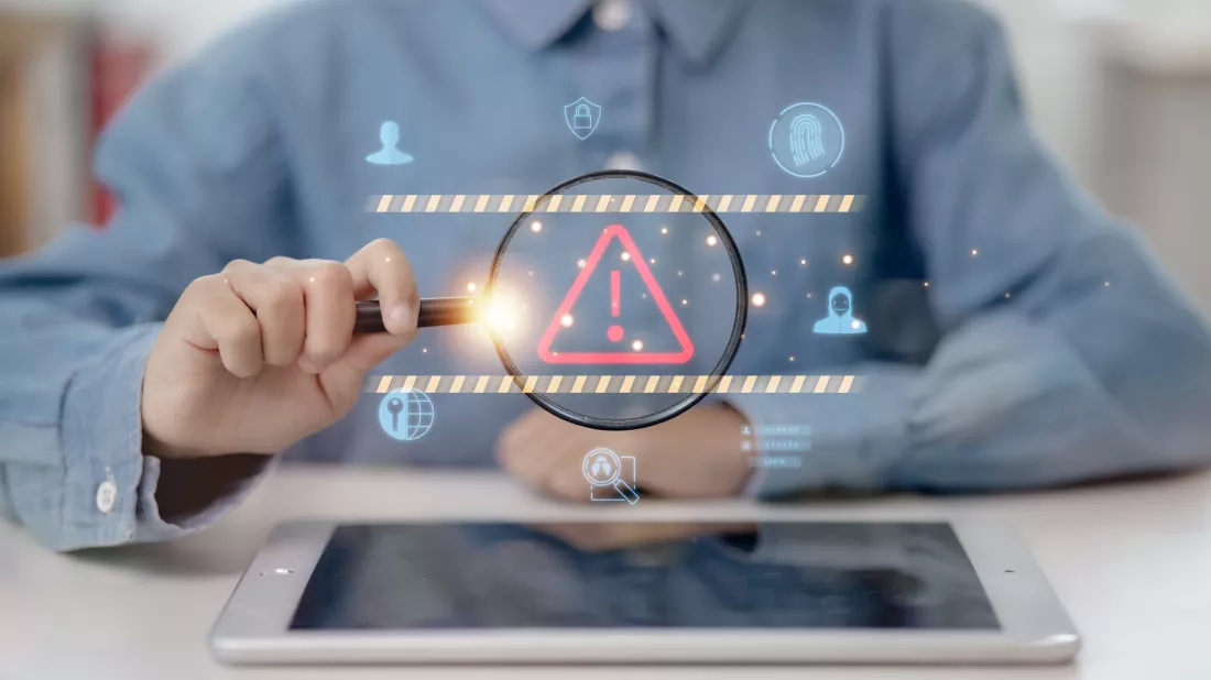scammer-alert-warning-caution-signs-cyber-attack-online-network-error-system-indicating-cybersecurity-vulnerability-data-breach-illegal-connection-compromised-information
